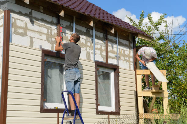 Best Siding for New Construction  in Fowlerville, MI